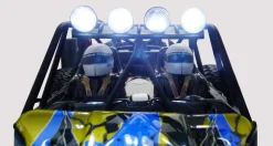 -53290-Dakar Desertbuggy 4WD 1:10 NiMh 2,4GHz mit LED ^ Jamara Hot