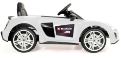 Ride-on Audi R8 Spyder weiß 18V Einhell Power X-Change ^ Jamara