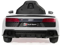 Ride-on Audi R8 Spyder weiß 18V Einhell Power X-Change ^ Jamara