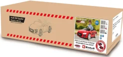 Ride-on Audi R8 Spyder weiß 18V Einhell Power X-Change ^ Jamara