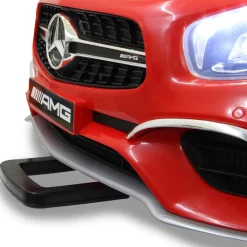 Jamara Ride-on Mercedes-Benz SL 65 AMG 2,4 GHz 12V rot Sale