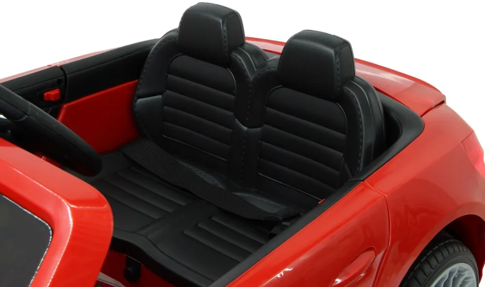 Jamara Ride-on Mercedes-Benz SL 65 AMG 2,4 GHz 12V rot Sale