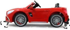 Jamara Ride-on Mercedes-Benz SL 65 AMG 2,4 GHz 12V rot Sale
