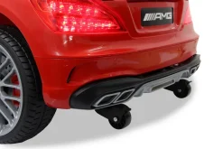 Jamara Ride-on Mercedes-Benz SL 65 AMG 2,4 GHz 12V rot Sale