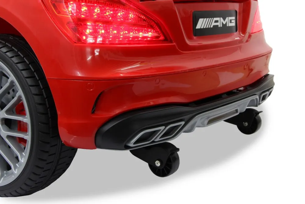 Jamara Ride-on Mercedes-Benz SL 65 AMG 2,4 GHz 12V rot Sale