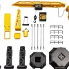 Jamara Turmdrehkran Crane XXL 128 2,4GHz Outlet