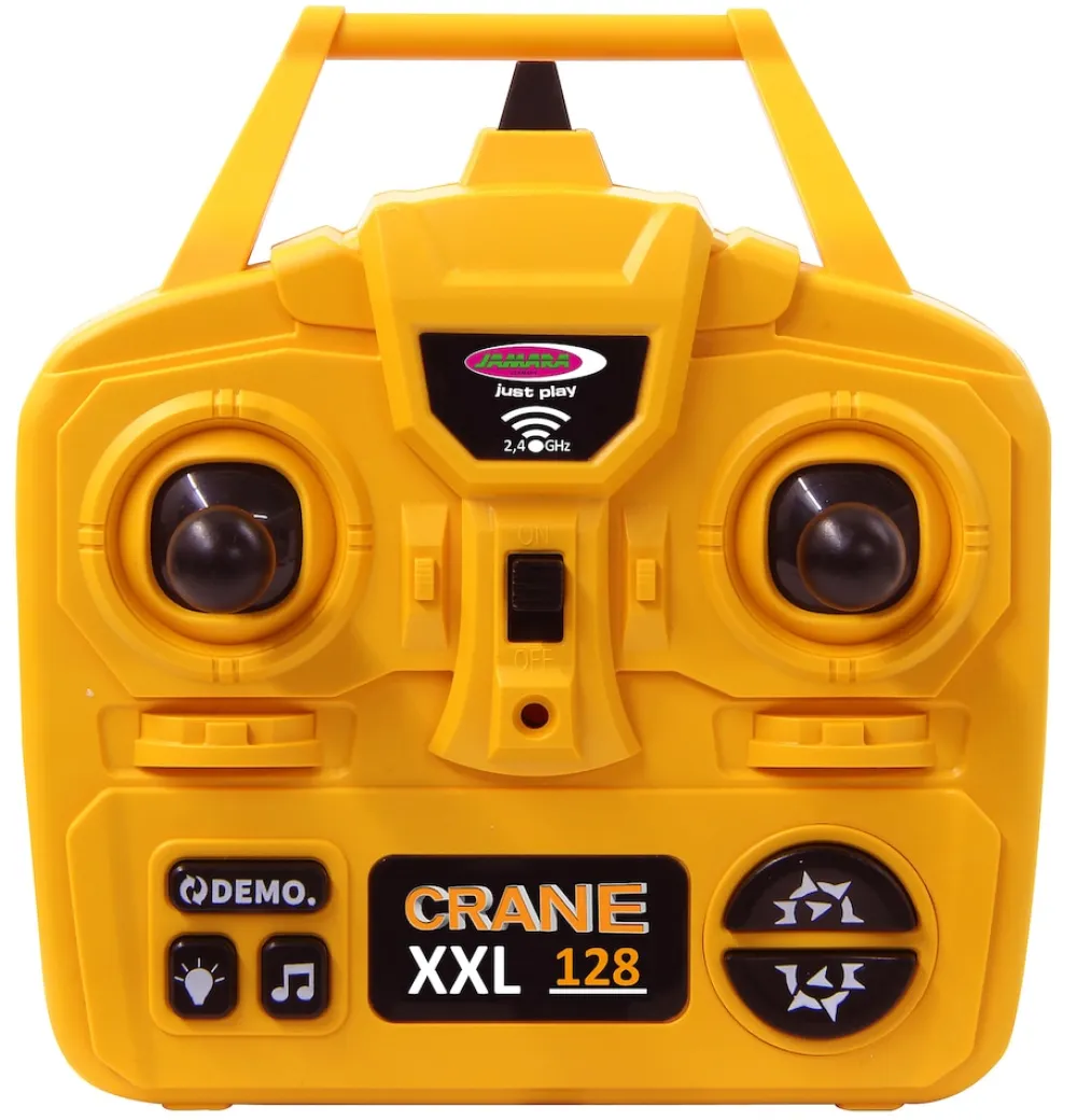 Jamara Turmdrehkran Crane XXL 128 2,4GHz Outlet