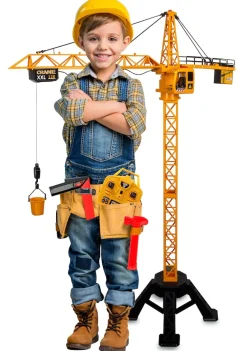 Jamara Turmdrehkran Crane XXL 128 2,4GHz Outlet
