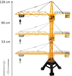 Jamara Turmdrehkran Crane XXL 128 2,4GHz Outlet
