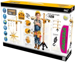 Jamara Turmdrehkran Crane XXL 128 2,4GHz Outlet