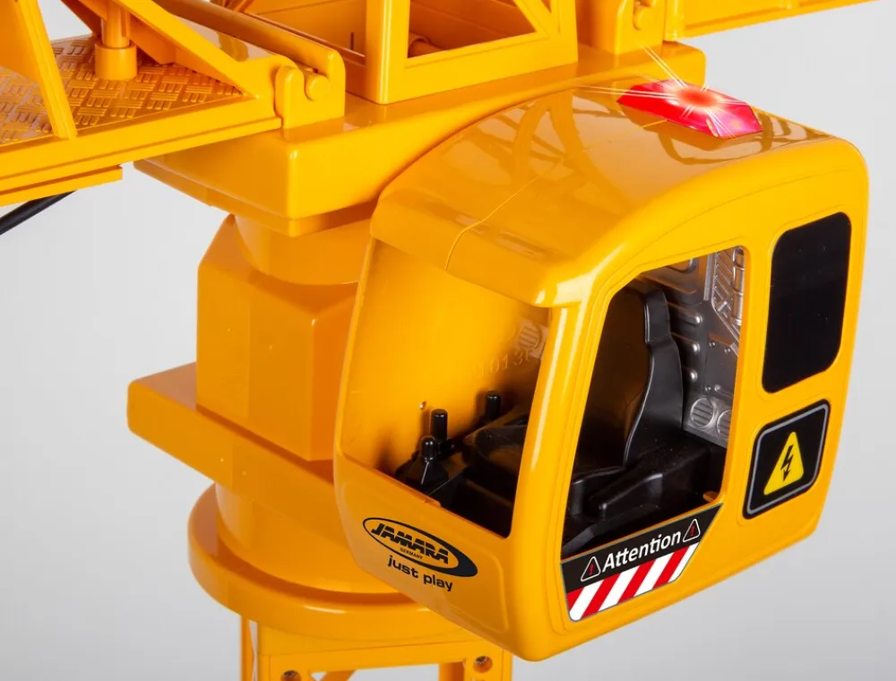 Jamara Turmdrehkran Crane XXL 128 2,4GHz Outlet