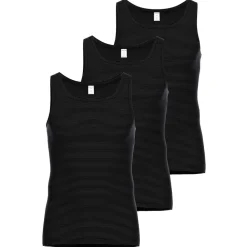 AMMANN Jeans Unterheden 3P Herren Unterhed Anthrazit Clearance