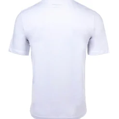 Jack&Jones JJEOGRA TEE CREW NECK 5PK Herren T-hirt Weiß/Schwarz Clearance