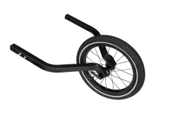 14" Joggerrad Zweisitzer ^ Qeridoo Discount
