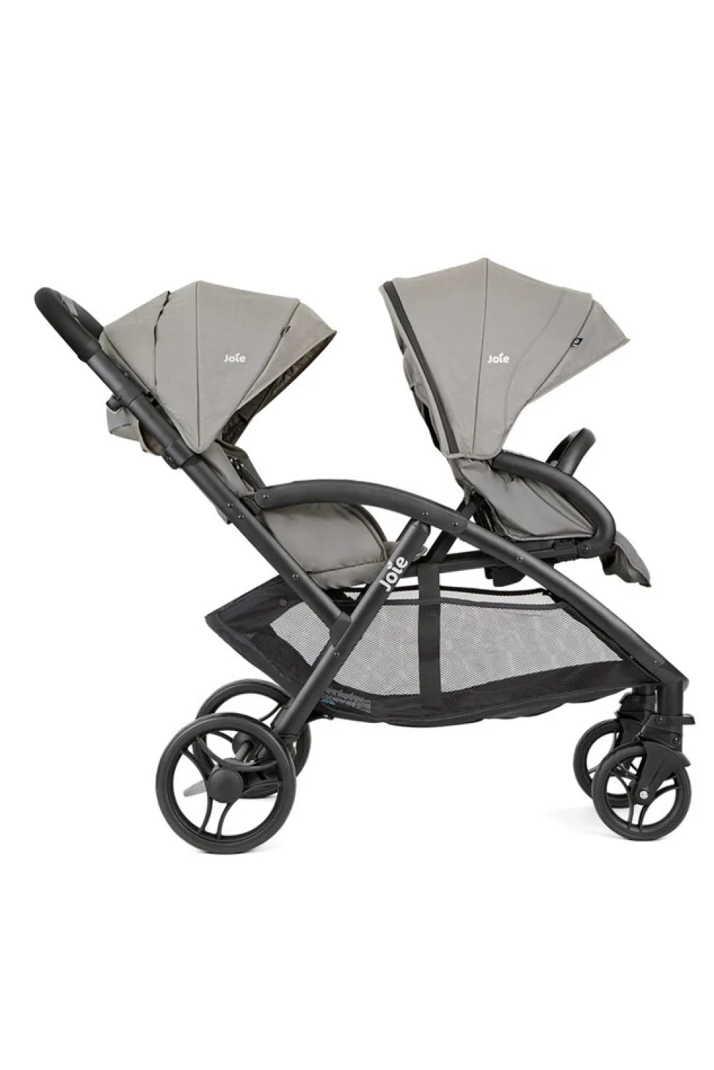 Evalite Duo Pebble Zwillingskinderwagen ^ Joie Best