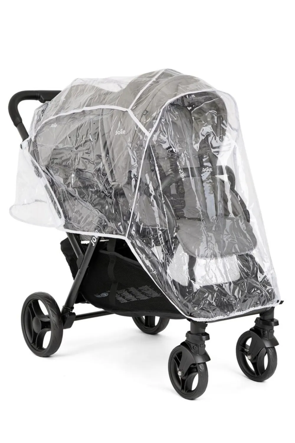 Evalite Duo Pebble Zwillingskinderwagen ^ Joie Best