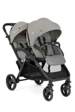 Evalite Duo Pebble Zwillingskinderwagen ^ Joie Best
