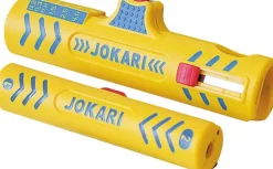 Jokari Kabelverarbeitungs-Set Secura II für Coaxialkabel und Rundkabel Discount