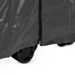 Tischtennisplatte Abdeckung Tischabdeckung Wetterfeste Schutzhülle Outdoor und Indoor, Schwarz, 150 x 160 x 50-80 cm ^ Joola Online