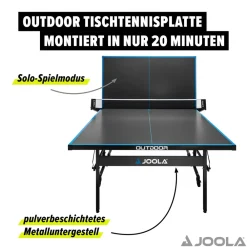 Joola Tischtennisplatte OUTDOOR J200A Online