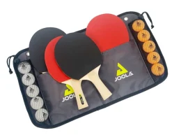 Joola Tischtennisschläger Set Family-Set Discount