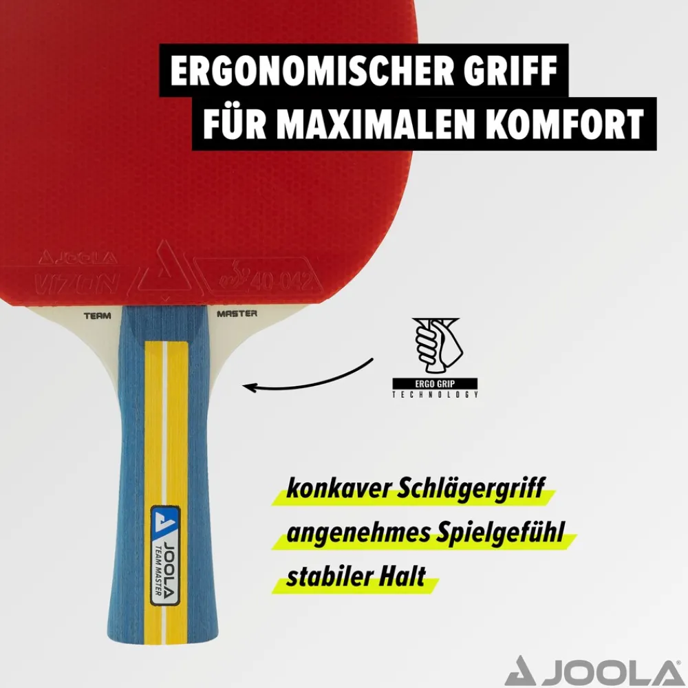 Joola Tischtennisschläger Team Master New
