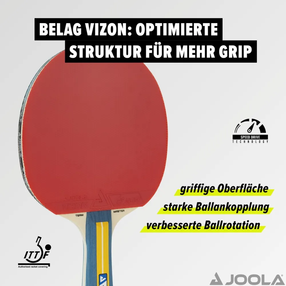Joola Tischtennisschläger Team Master New