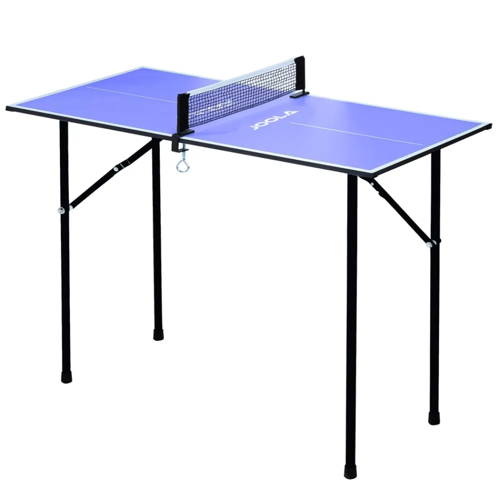Joola Tischtennistisch Mini, Blau Outlet