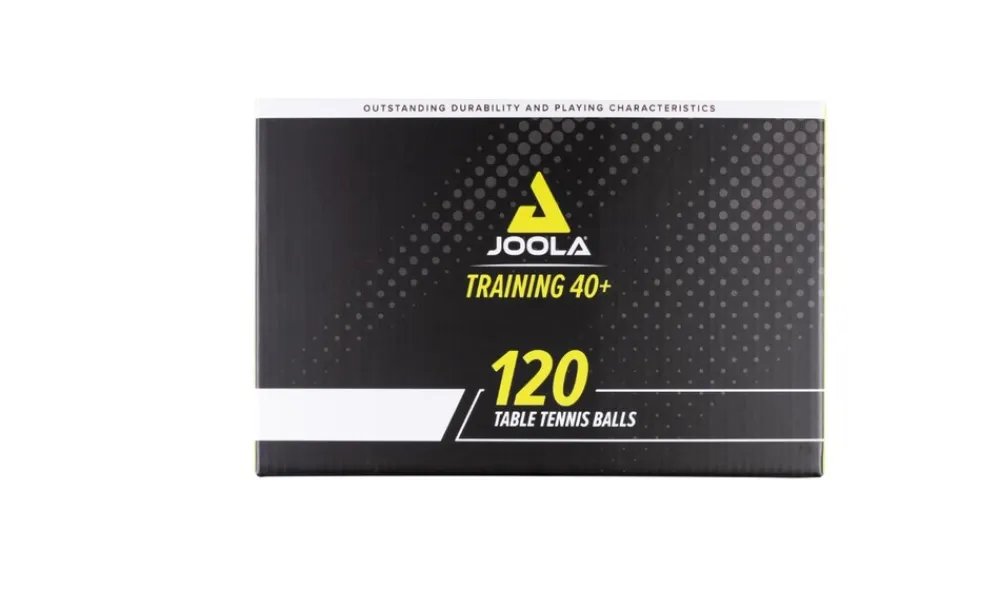 Joola TRAINING 40+ Bälle 120er Karton Sale