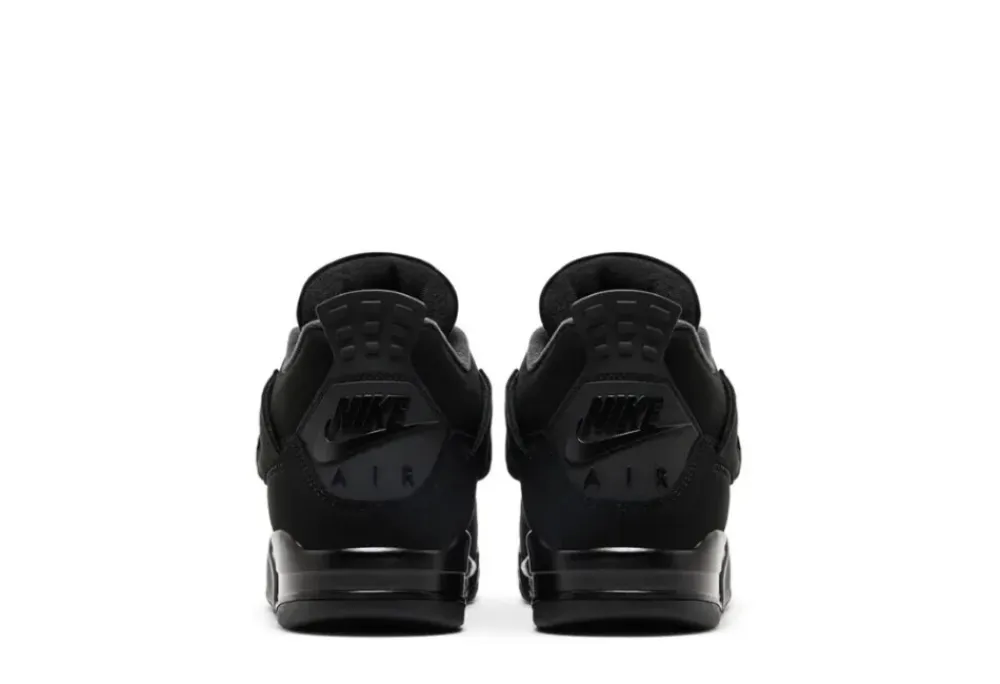 Jordan 4 Black Cat 2025 - EU Clearance