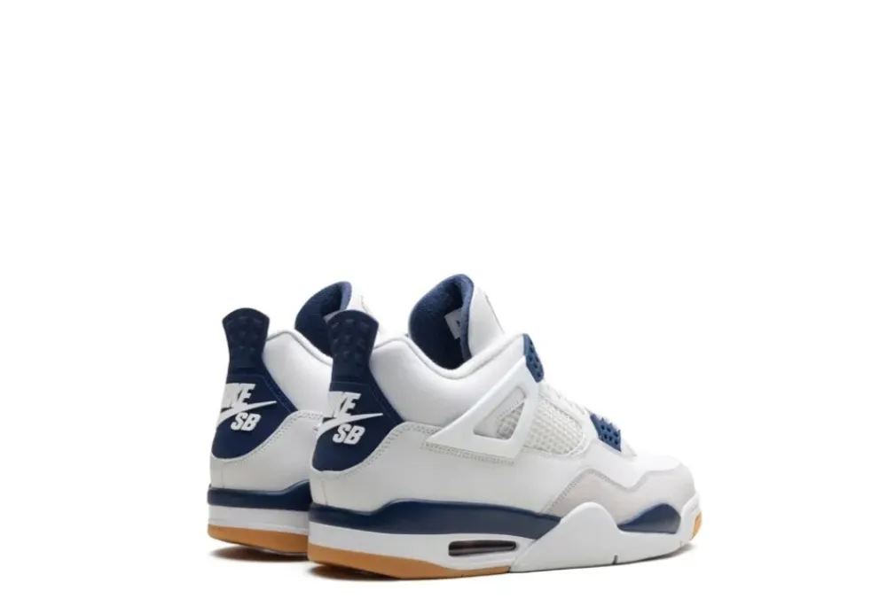 Jordan 4 Retro SB Navy - EU40.5 Outlet