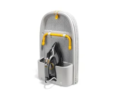 Pocket Max Tischbügelbrett, 110cm Bügelfläche, Faltbares Mini-Bügelbrett mit Aufhängehaken ^ Joseph Joseph Online