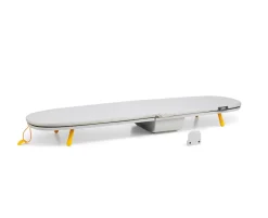 Pocket Max Tischbügelbrett, 110cm Bügelfläche, Faltbares Mini-Bügelbrett mit Aufhängehaken ^ Joseph Joseph Online