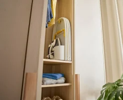 Pocket Max Tischbügelbrett, 110cm Bügelfläche, Faltbares Mini-Bügelbrett mit Aufhängehaken ^ Joseph Joseph Online
