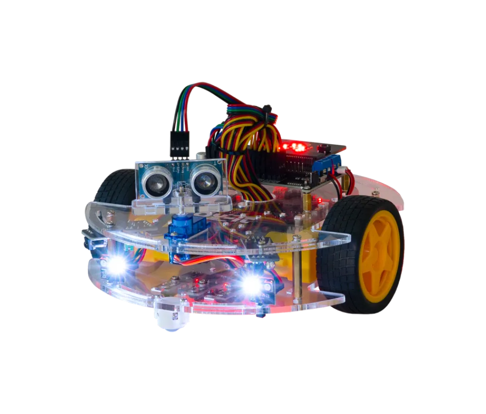 , Joy-Car - Education-Auto-Roboter ^ Joy-iT Clearance