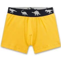 Sanetta Jungen Boxershort Gelb/Blau Hot
