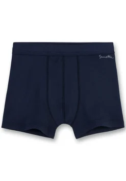Sanetta Jungen Boxershort Blau