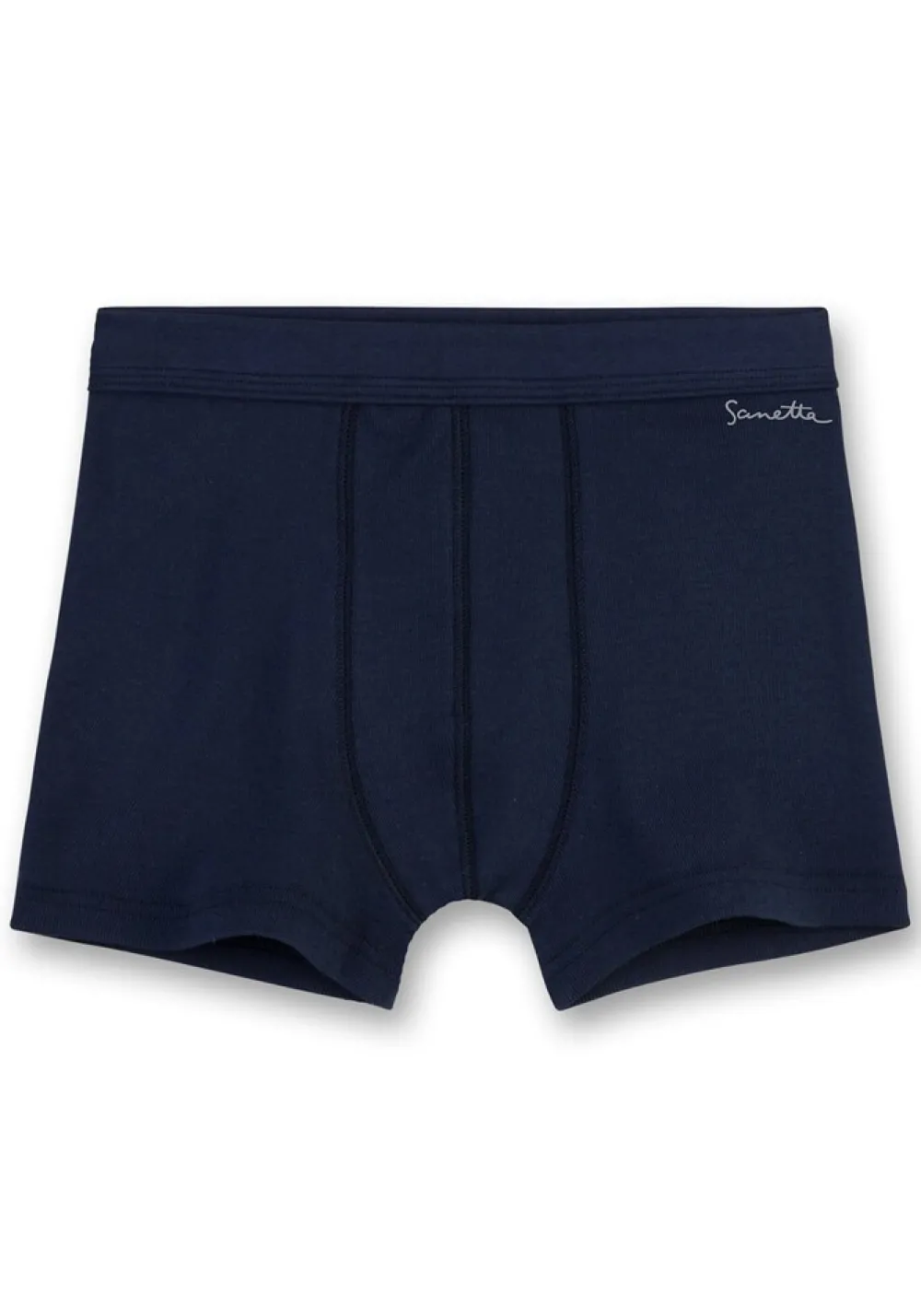 Sanetta Jungen Boxershort Blau
