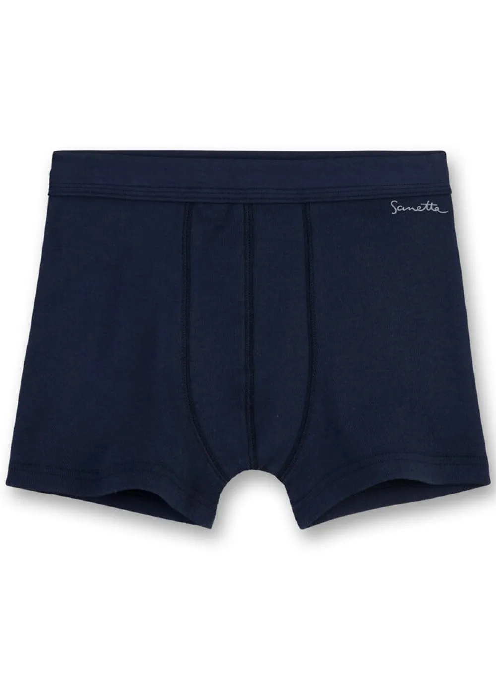 Sanetta Jungen Boxershort Blau