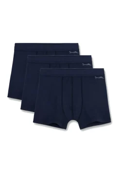 Sanetta Jungen Boxershort Blau