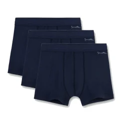 Sanetta Jungen Boxershort Blau