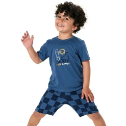 Jungen Pyjama ^ Schiesser New