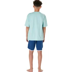 Jungen Pyjama ^ Schiesser Discount