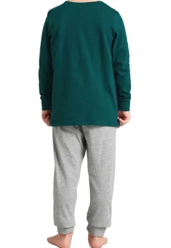 Jungen Pyjama Mehrfarbig ^ Schiesser Clearance