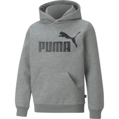 PUMA Jungen Sweatshirt Grau New