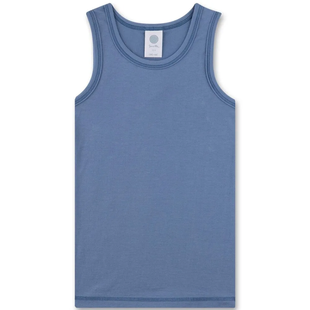 Jungen Unterhemd ^ Sanetta Discount