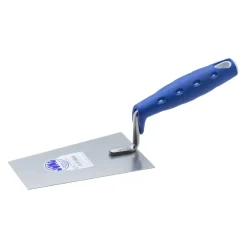 Henkelmann Kellen-Set mit Softgriff (Putzkelle, Glättekelle) 20000301 ^ Jung Best