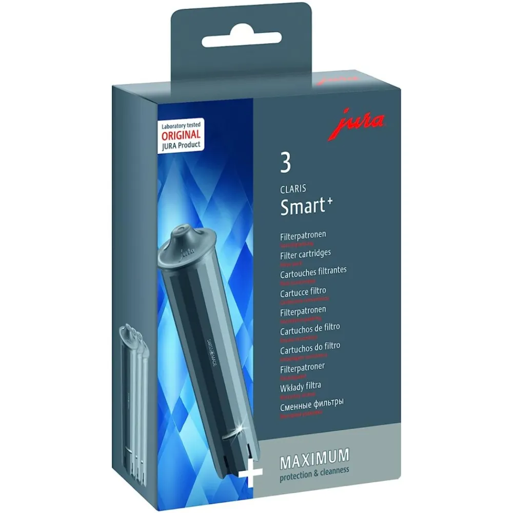 Claris Filterpatrone Smart+ 24233 3er ^ Jura Online