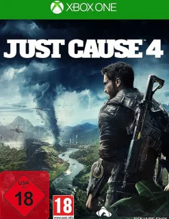 Just Cause 4 (XONE) ^ Square Enix Limited Outlet