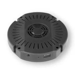 kalb Material für Möbel kalb DualCharge 10W Unterbau Induktionsladegerät mit USB Best